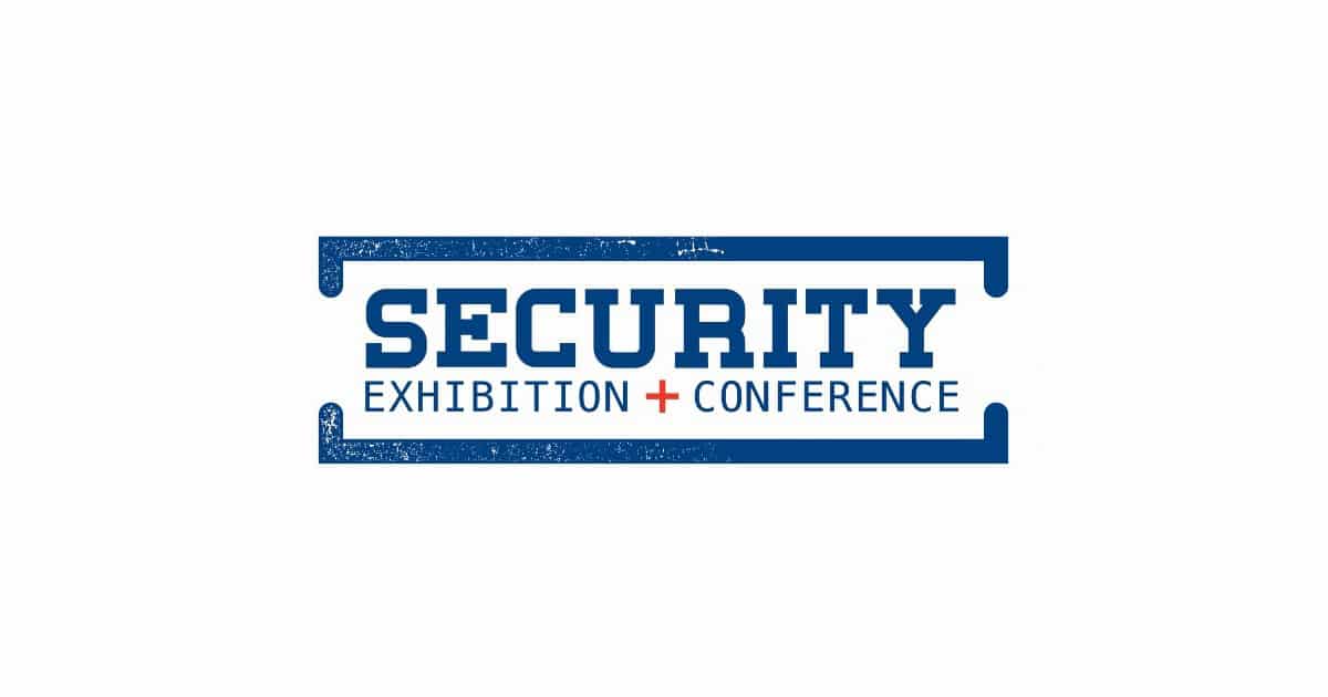 2024 Exhibitor List Security Exhibition & Conference