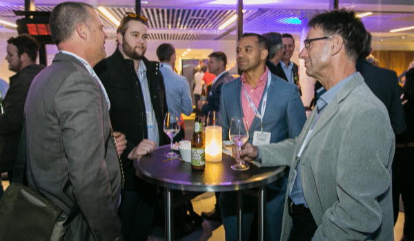 networking drinks