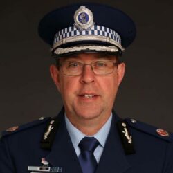 Assistant Commissioner Mark Walton