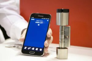 Mobile Access Control Solution