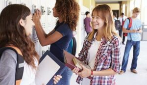 Cameras improving the safety of schools